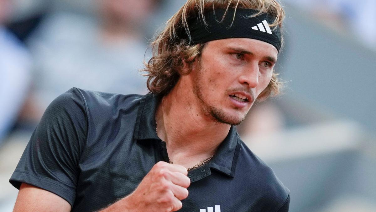 #Tennis: Zverev heiß auf Wimbledon: „In Paris Knoten geplatzt“