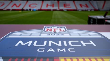 Beim Deutschlandspiel der NFL im Herbst 2024 in München treffen die Carolina Panthers auf die New York Giants.