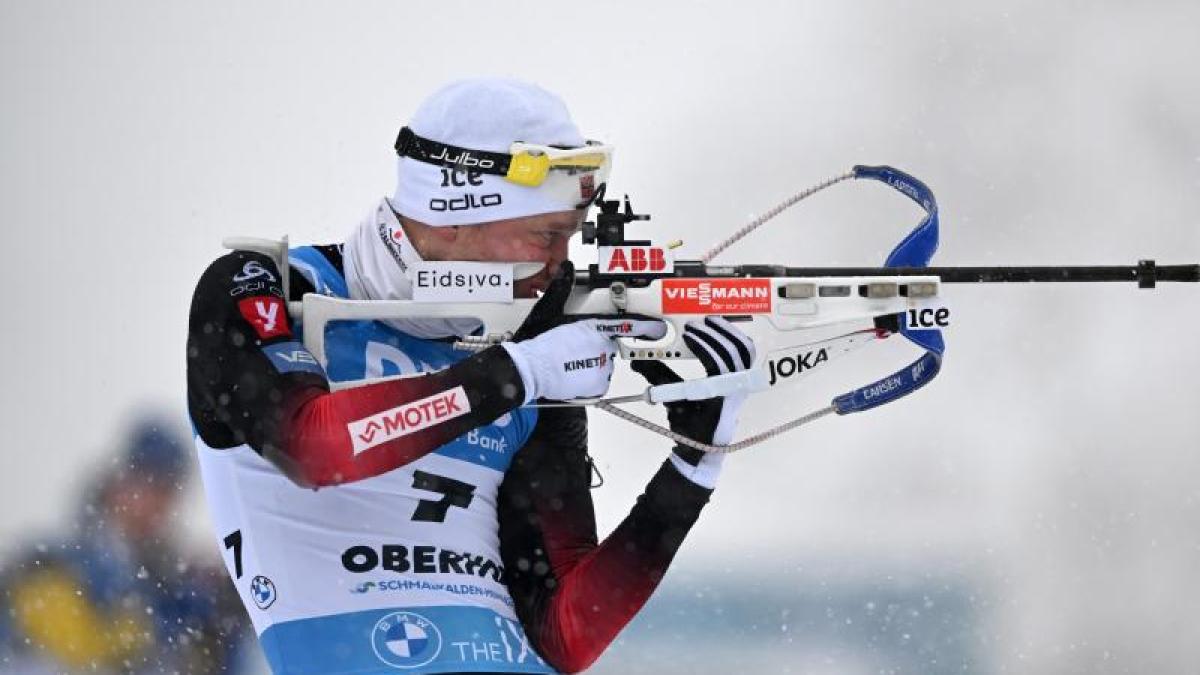 Die Norweger Um Tarjei Boe Gehen Mit Grossen Medaillenchancen In Die Olympischen Biathlonrennen?t= 