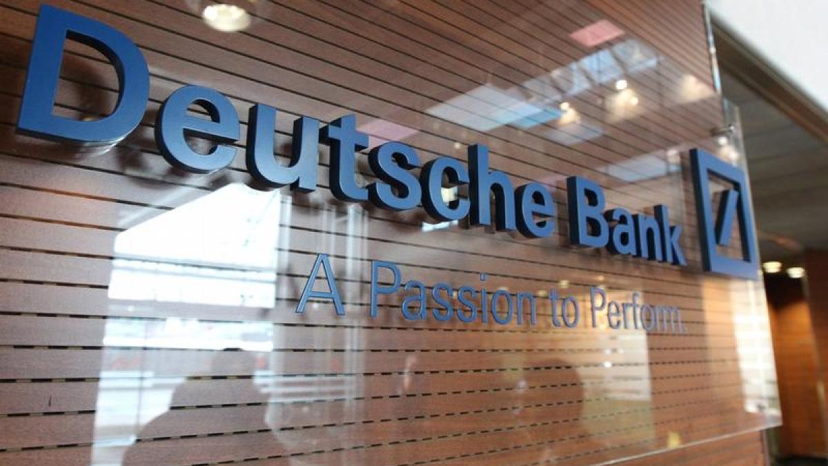 Prozesse Streit Um Zinswetten Deutsche Bank Verliert Augsburger Allgemeine