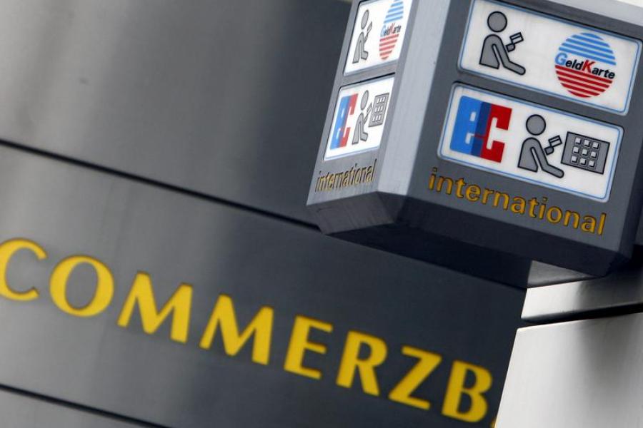 Commerzbank Kunden Sechs e Ohne Ec Karte Augsburger Allgemeine