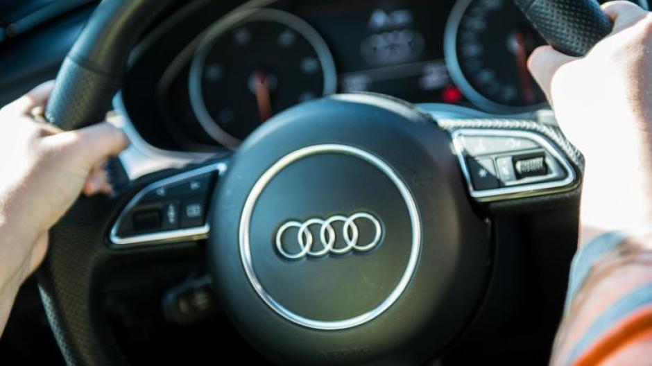 Auto Audis Kothaufen Verkauft Sich In Frankreich Gut Augsburger Allgemeine