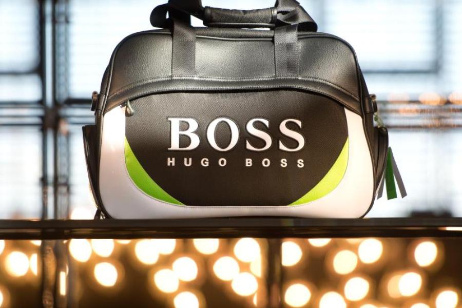 Bekleidung Hugo Boss Leidet Unter Schwacheren Geschaften In China Augsburger Allgemeine
