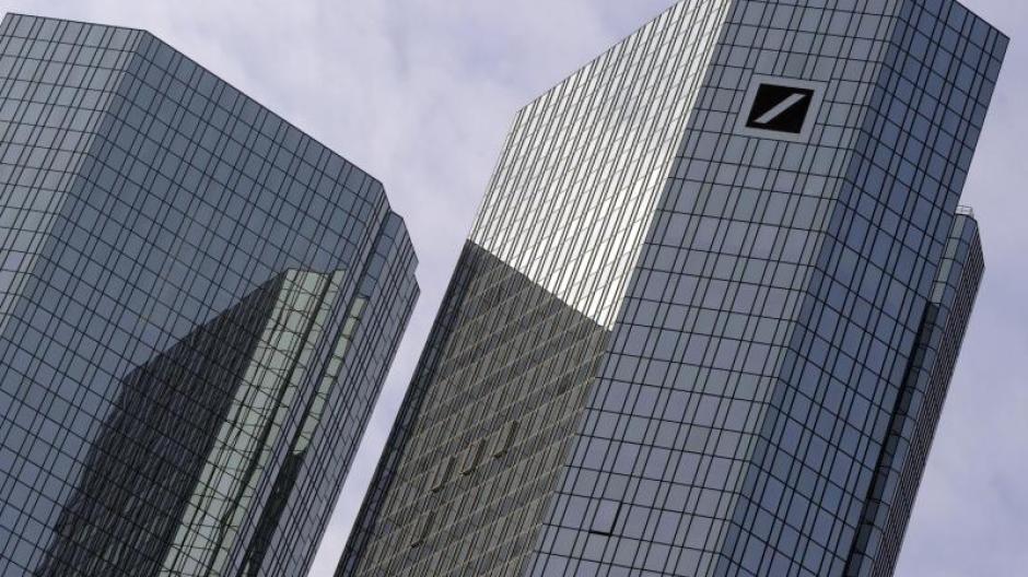 Banken Deutsche Bank Ringt Um Vertrauen Augsburger Allgemeine