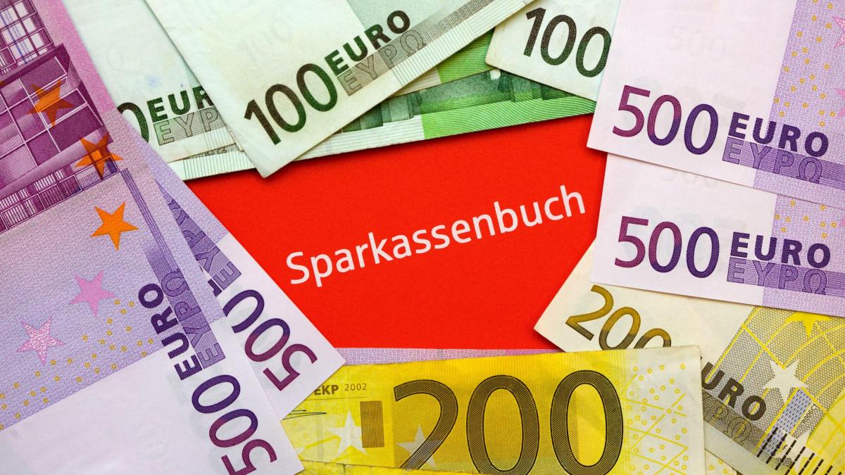 Finanzen So Sicher Ist Das Ersparte Im Krisenfall Augsburger Allgemeine