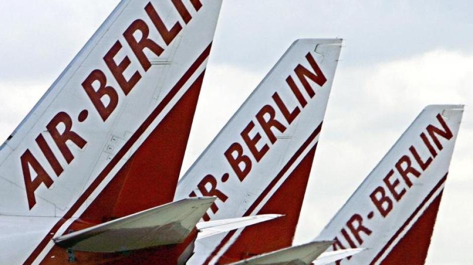Flugverkehr Keine Entschadigung Fur Massenentlassung Bei Air Berlin Augsburger Allgemeine