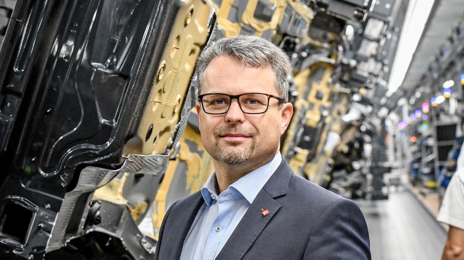 Volkswagen Machtkampf Audi Betriebsratschef Starkt Vw Boss Den Rucken Augsburger Allgemeine
