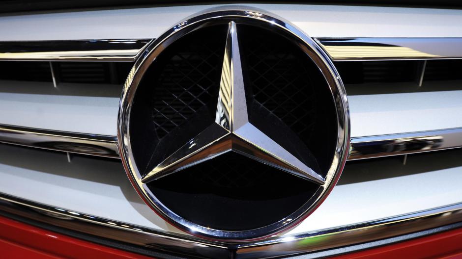 Analyse Steigen Chinesische Investoren Noch Starker Bei Daimler Ein Augsburger Allgemeine