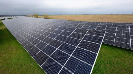 In Vöhringen wird eine weitere Freiflächen-Photovoltaik-Anlage im Gewann "Alte Mähder" entstehen. 