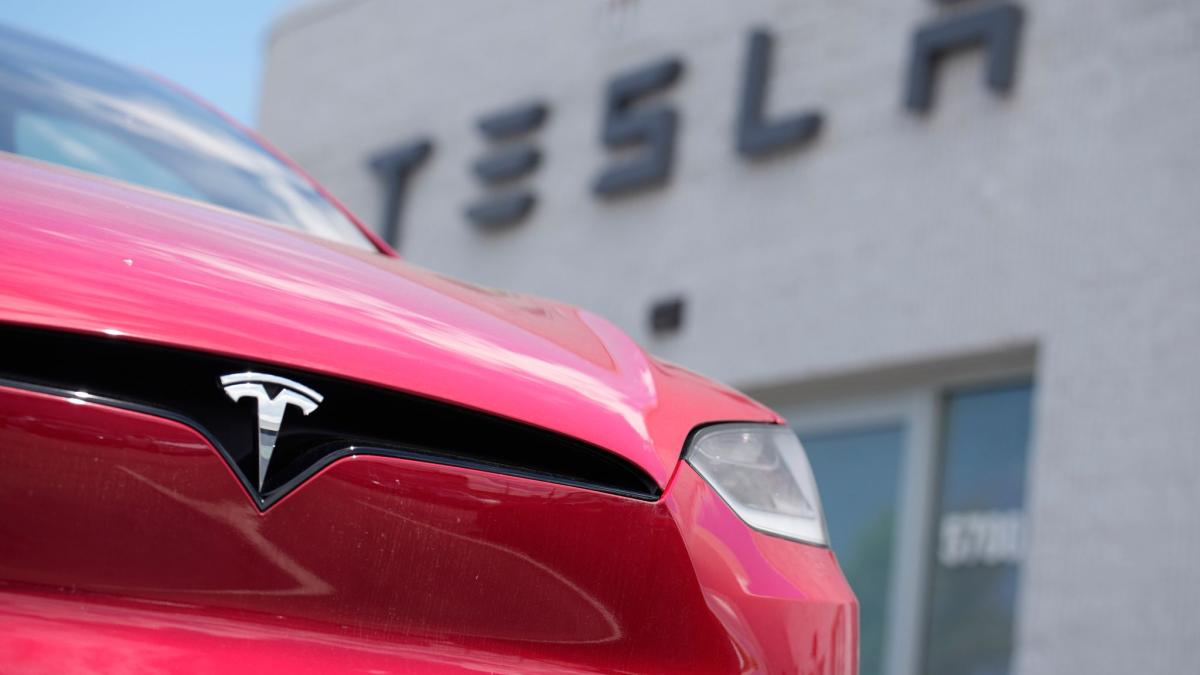 #Tesla mit Rekordumsatz nach Preissenkungen